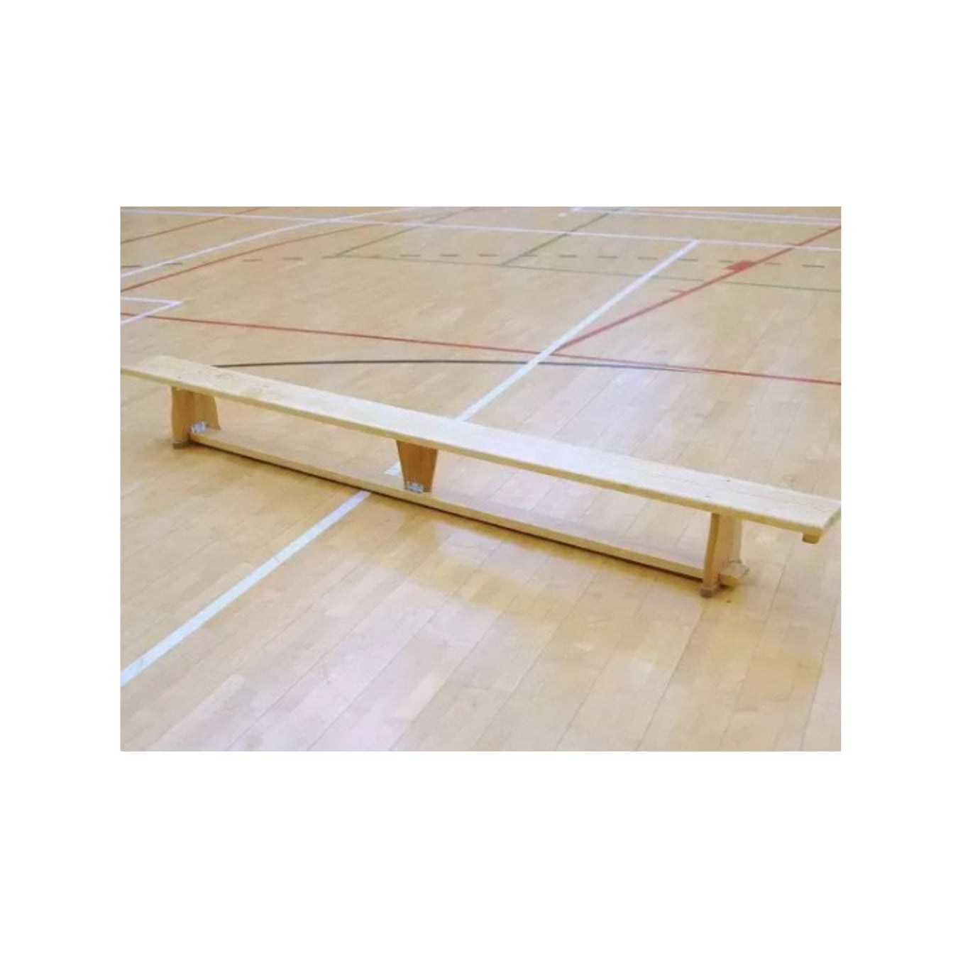 Gymnastic benches