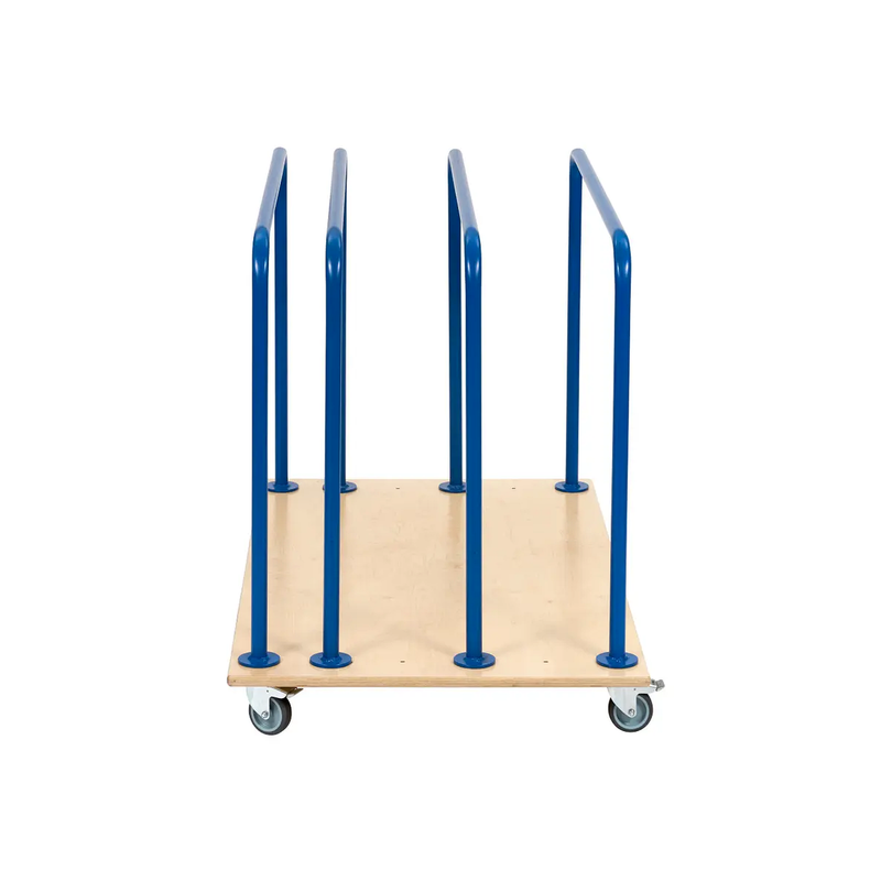 Transport Trolley for Gym Mats – Maximum Load 150 kg