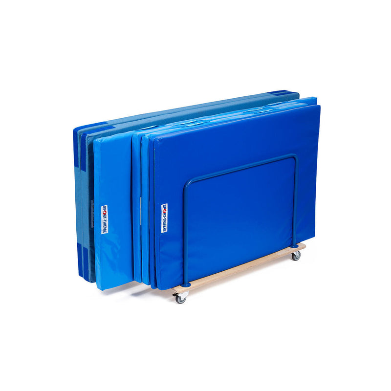 Mat Transport Trolley