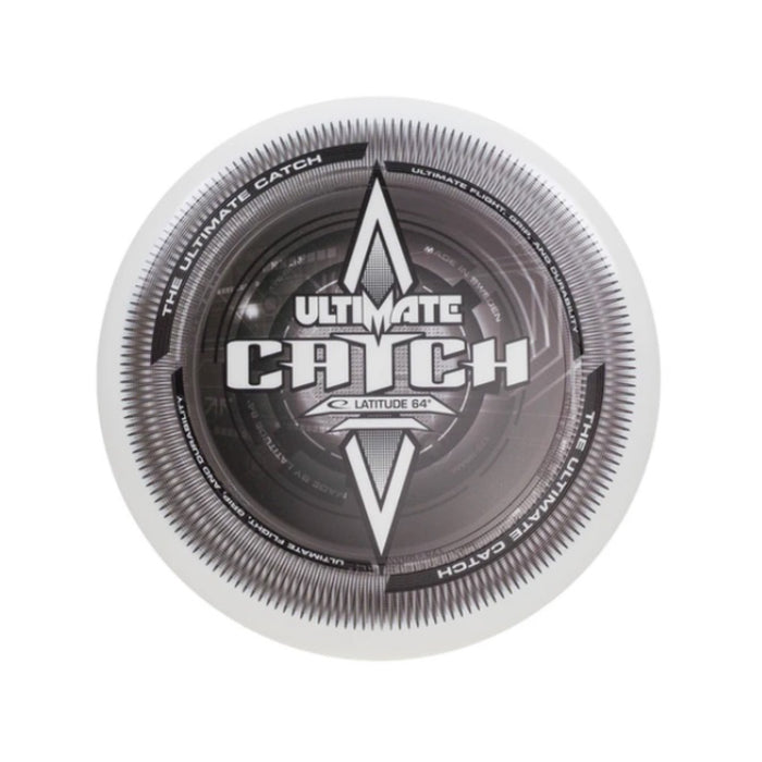 Latitude 64 Disc Ultimate Catch Frisbee