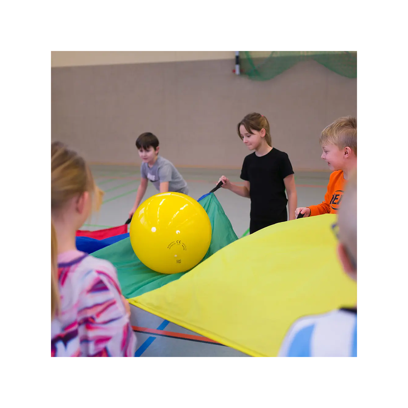Wave Parachute Cloth – 8 × 1 m for Team Games and Cooperative Activities