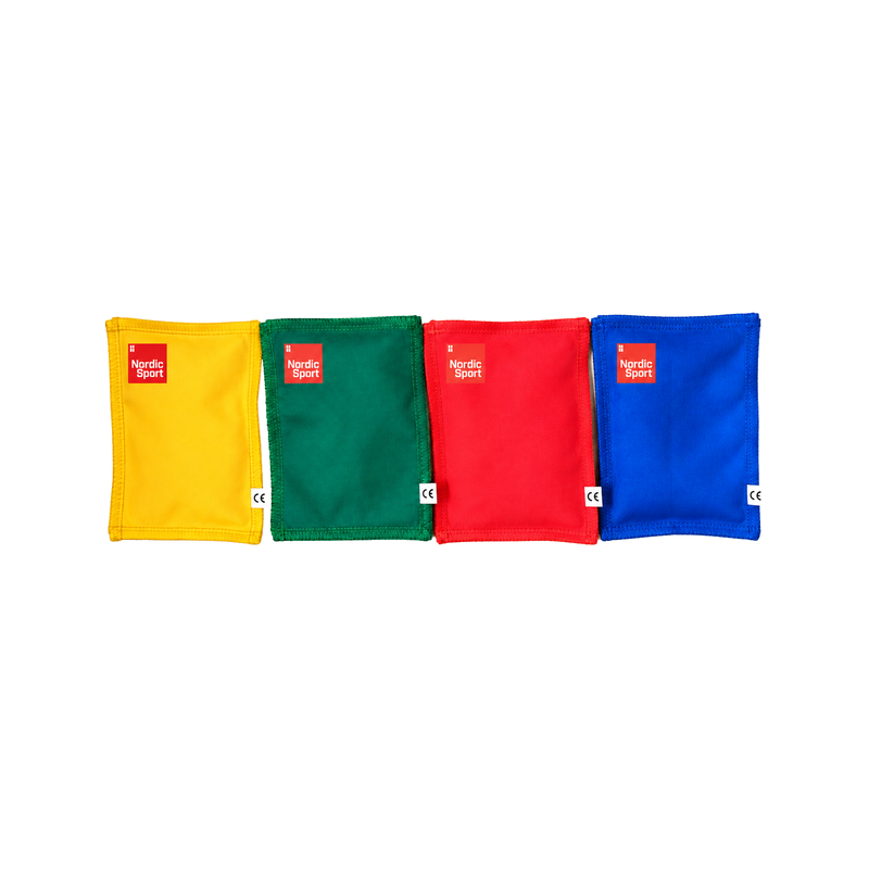 Bean Bags in 4 Colours – 5-, 20- and 40-Pack