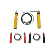 Skipping rope Wired plastic - Nordic Sport