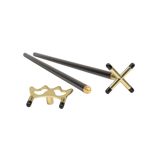 Stradivari Cross Rest Cue - Nordic Sport