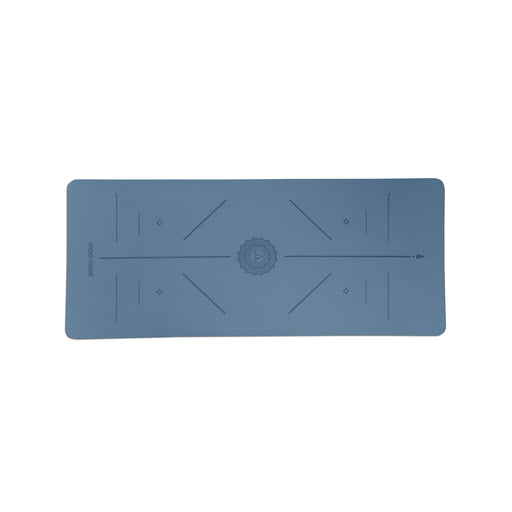 Sport-Thieme Yoga-Mat "Slim" - Nordic Sport