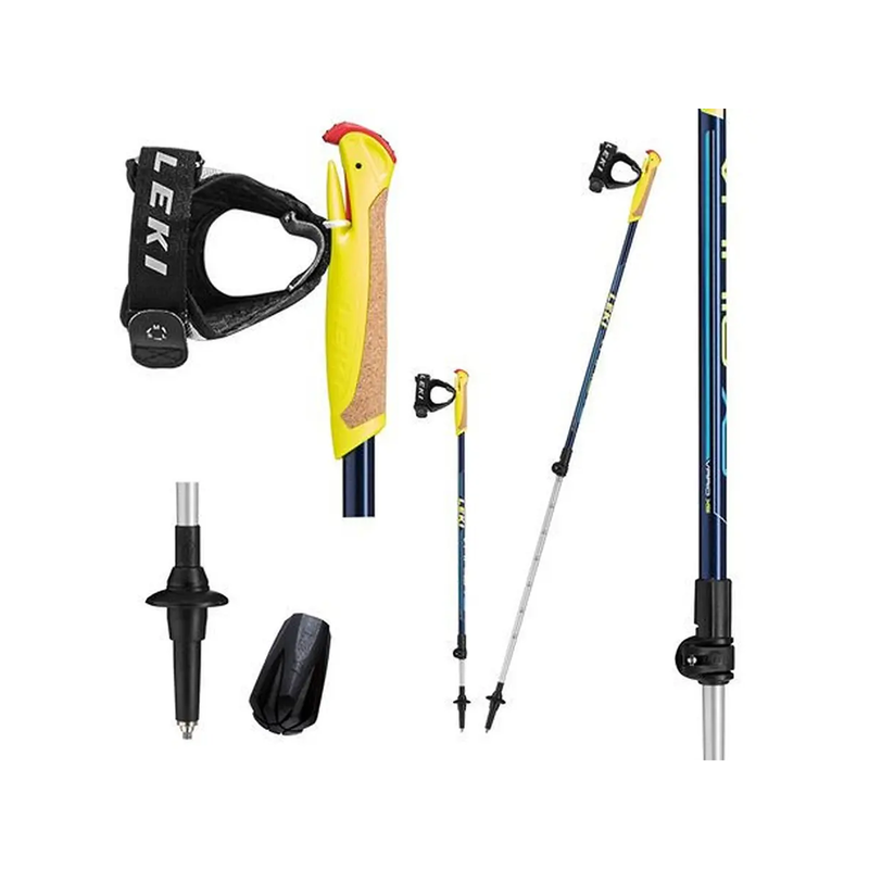 Kids Walker XS – Walking Poles for Children
