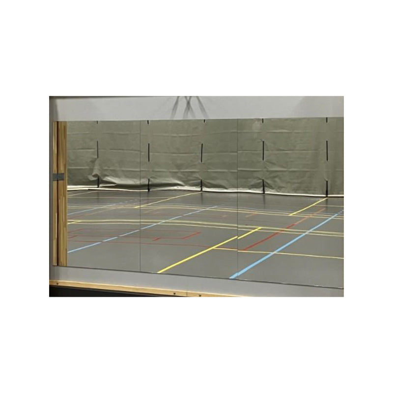 Wall mirror and swivel wall mirrors - Nordic Sport