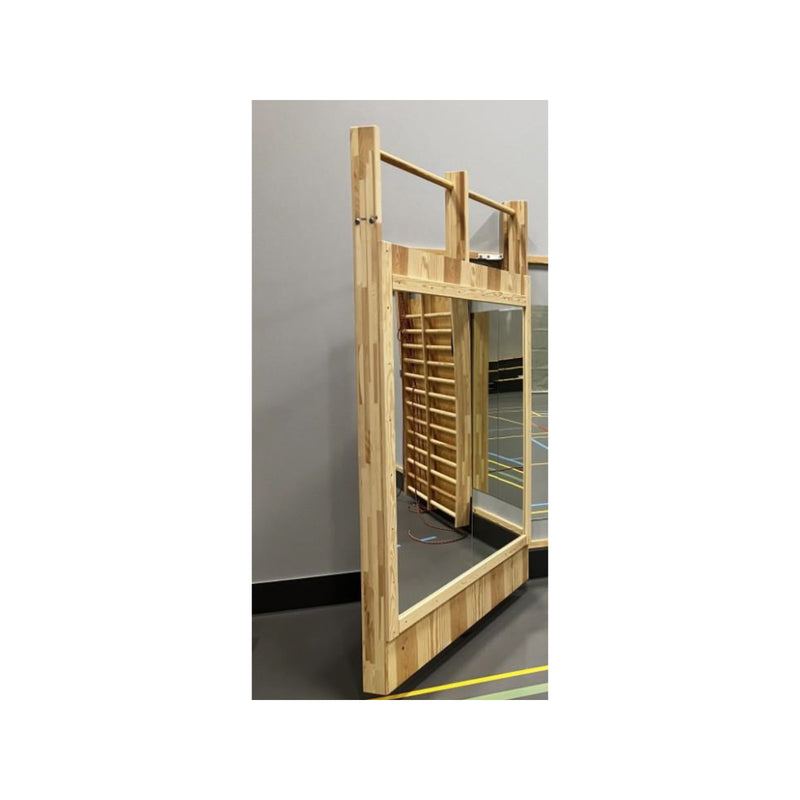 Wall mirror and swivel wall mirrors - Nordic Sport