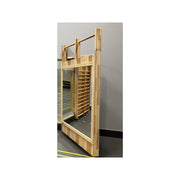 Wall mirror and swivel wall mirrors - Nordic Sport