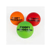 Soft Dodgeball 15 cm - Nordic Sport