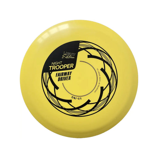 Disc FW Driver Night Trooper - Nordic Sport