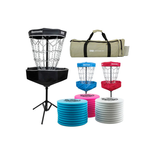 Disc Mania Discgolf Set School - Nordic Sport
