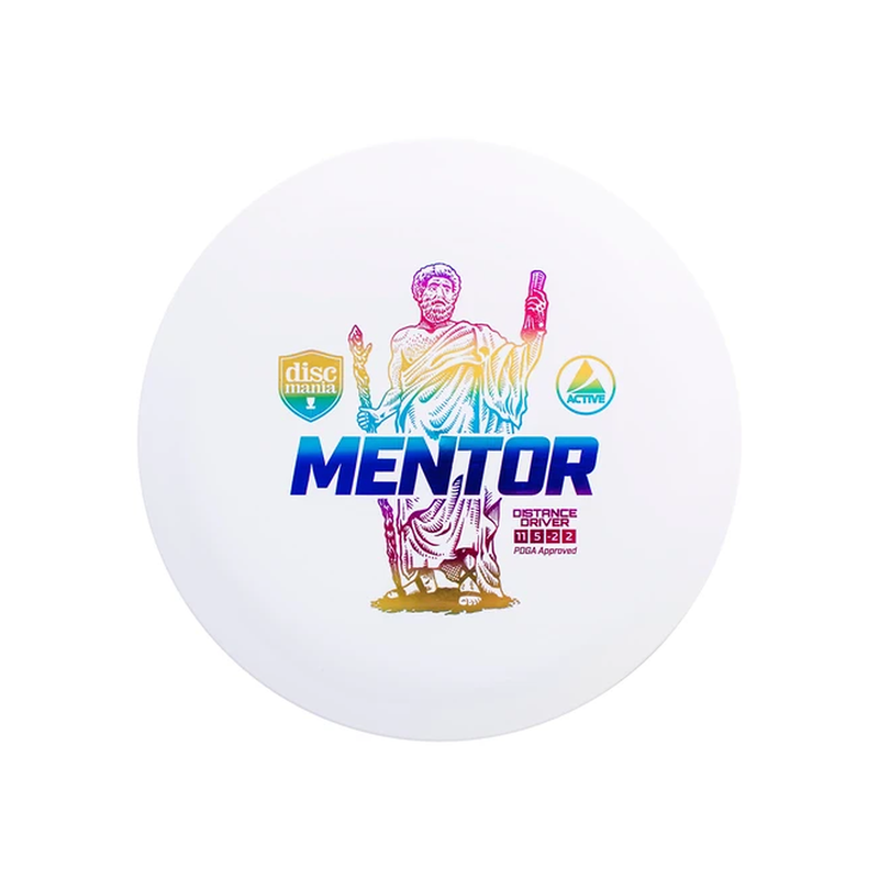 Active Mentor Distance Driver – for Distance, Control and Stable Flight