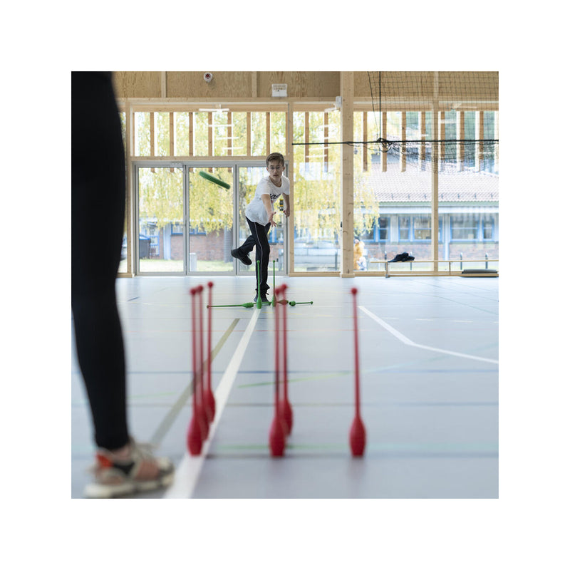 Flying Bowling