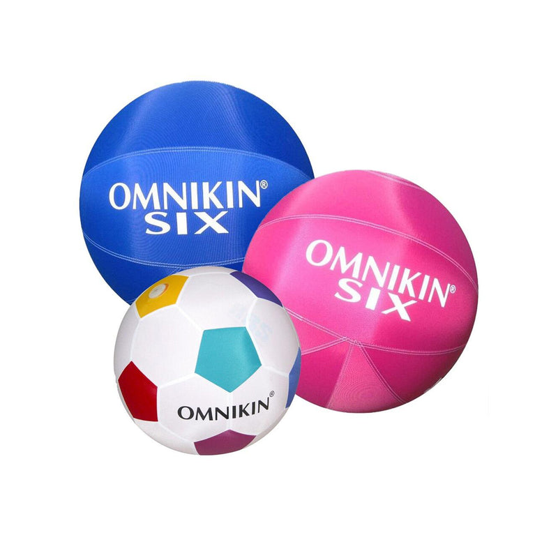 Omnikin® Play Set – 3 Balls
