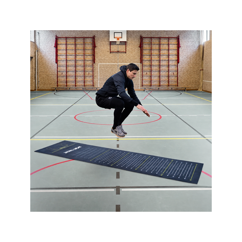 Standing Long Jump and Coordination Mat – Double-Sided Training Mat