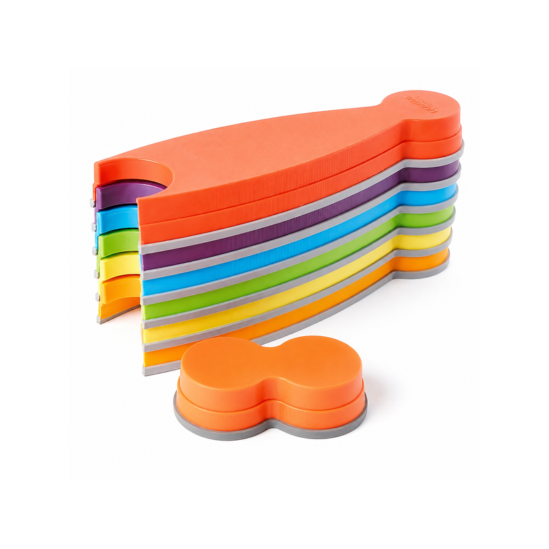 Balance Stones for Motor Skills Courses – Gonge Balance and Motor Skills Set