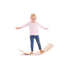 Wood'L Board Balance Board 80 × 30 × 18 cm – for Balance and Motor Skills Training