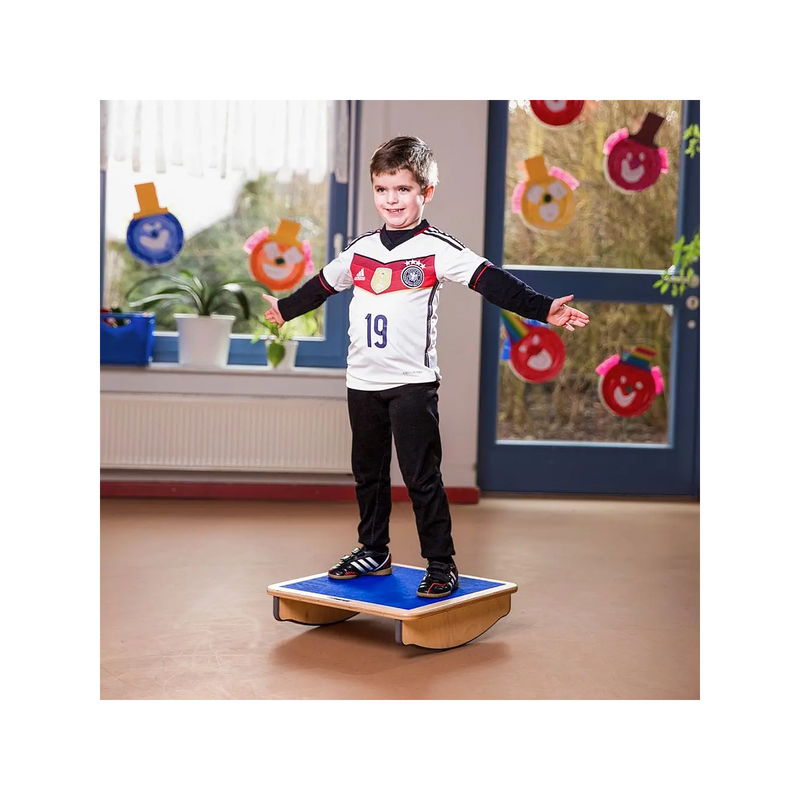 Balance Board 49 × 49 × 13 cm – for Balance and Motor Skills Training
