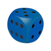 Foam dice 16x16cm