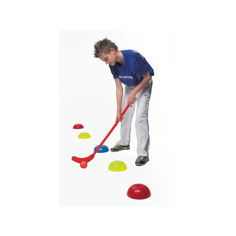 Round Marker Cones Set of 40 – D: 20 cm H: 8.5 cm