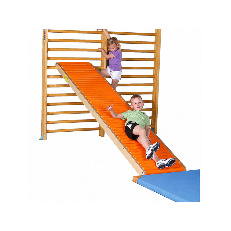 Slide for Wall Bars – for Motor Skills, Play and Therapy