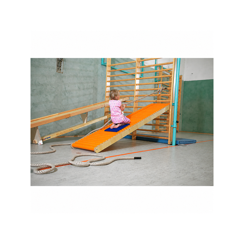 Slide for Wall Bars – for Motor Skills, Play and Therapy