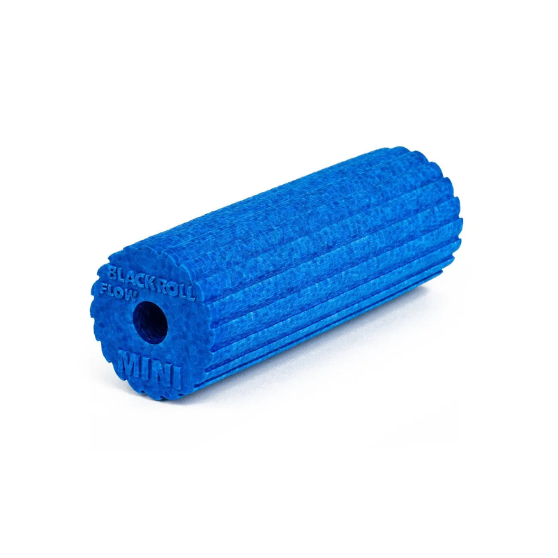Blackroll Fascia Mini Flow – Massage Roller for Fascia and Trigger Points
