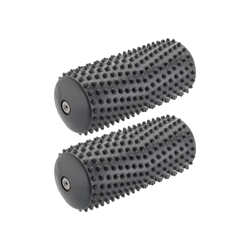 Active Roll Massage Rollers – Set of 2