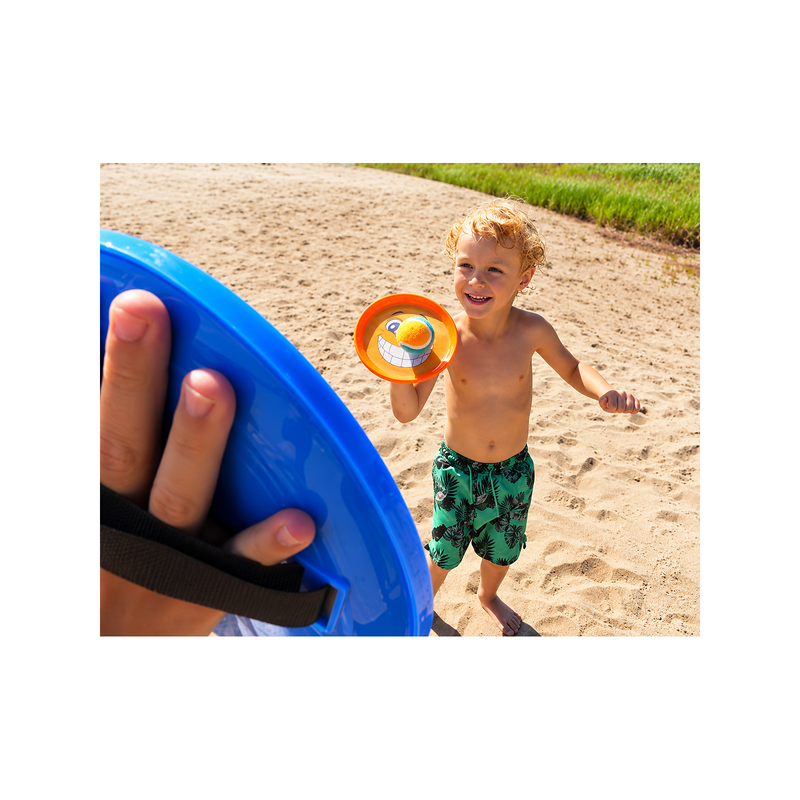 Catch Set Funny Face – Ball Game for Younger Children