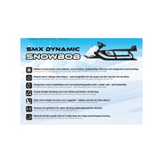 SMX Dynamic Snow Bob - Nordic Sport
