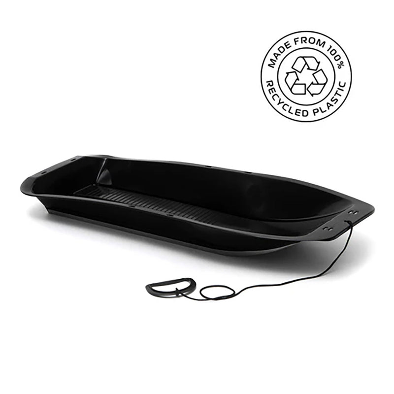 Aero Jet Sled, Black - Nordic Sport