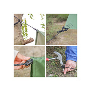 Tarp Rain Cover 3x3m - Nordic Sport