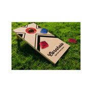 SportMe Official Wood Cornhole, 120 x 60 cm - Nordic Sport