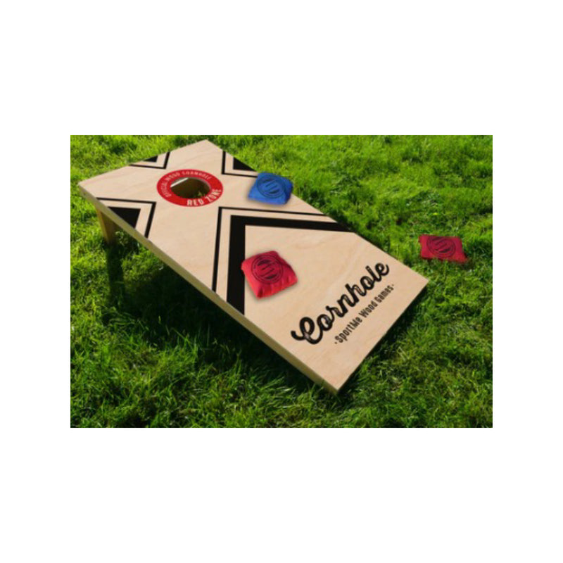 SportMe Official Wood Cornhole, 120 x 60 cm - Nordic Sport
