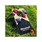 SportMe Midsize Wood Cornhole, 76 x 38 cm - Nordic Sport