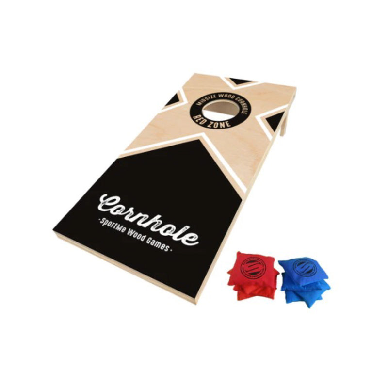 SportMe Midsize Wood Cornhole, 76 x 38 cm - Nordic Sport