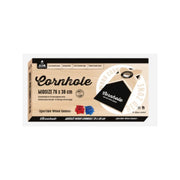 SportMe Midsize Wood Cornhole, 76 x 38 cm - Nordic Sport