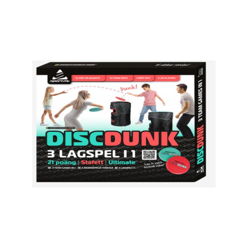SportMe DiscDunk - Nordic Sport