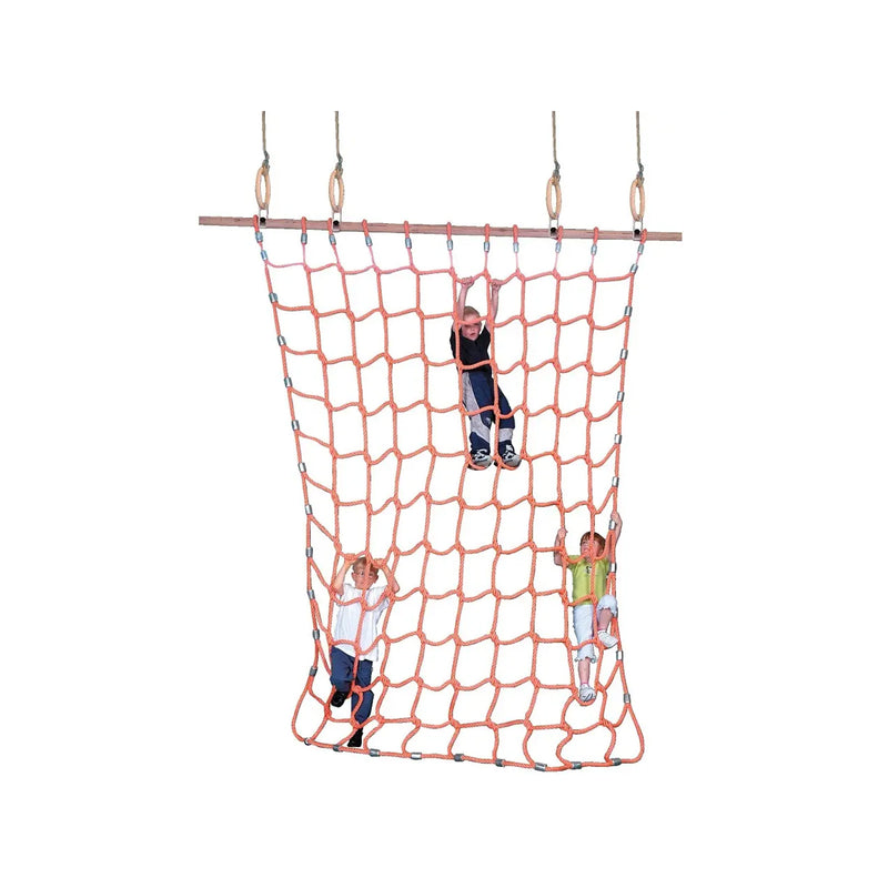 Climbing Net 250 x 300 cm Polypropylene - Nordic Sport