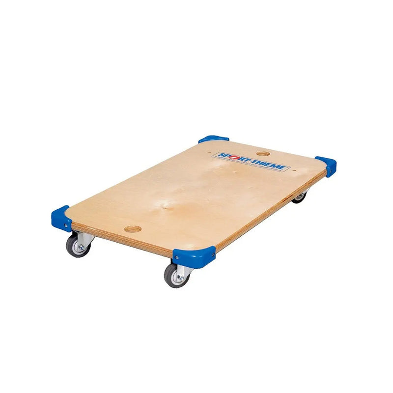 Scooter Board with Protective Corners - Nordic Sport