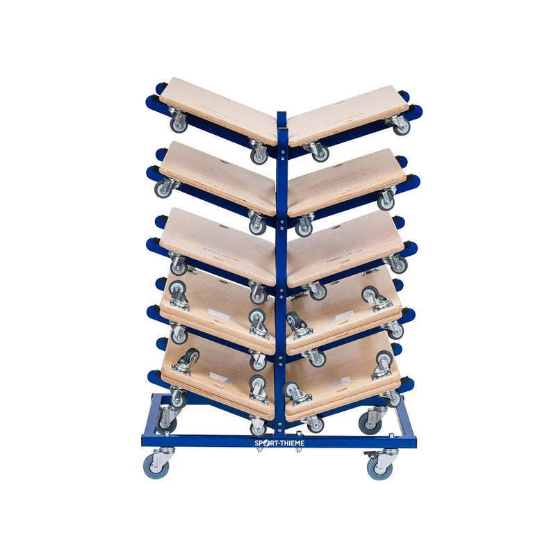 Storage Trolley with Wheels - Nordic Sport