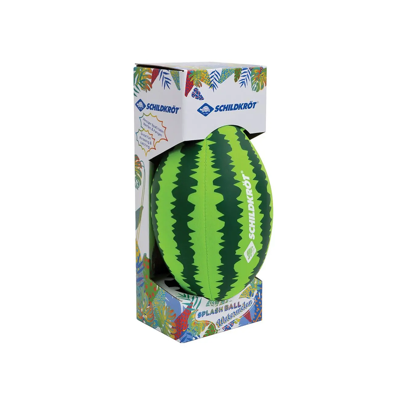 Schildkröt Splash Ball Watermelon – Throwing Ball for Water Play and Coordination
