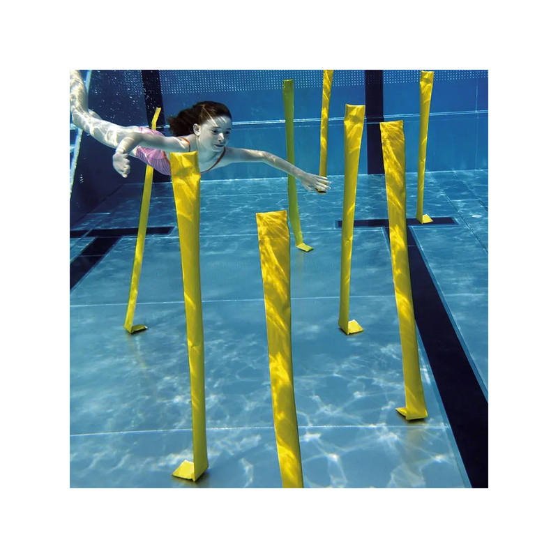 Underwater Slalom – 8 pcs