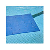 Float Mat with Holes – Blue - Nordic Sport
