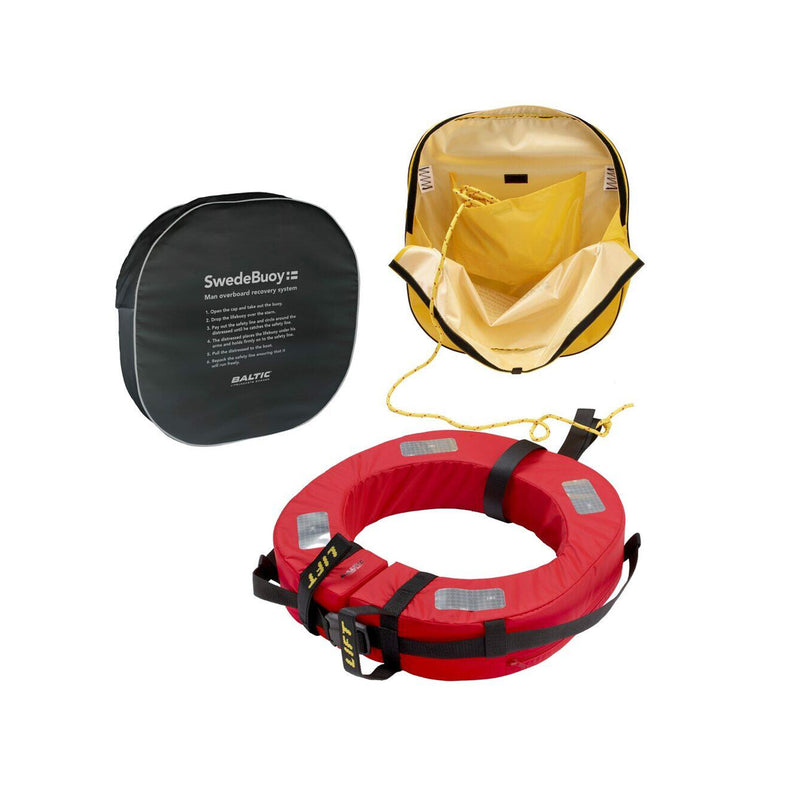 Swedebuoy Lifebuoy