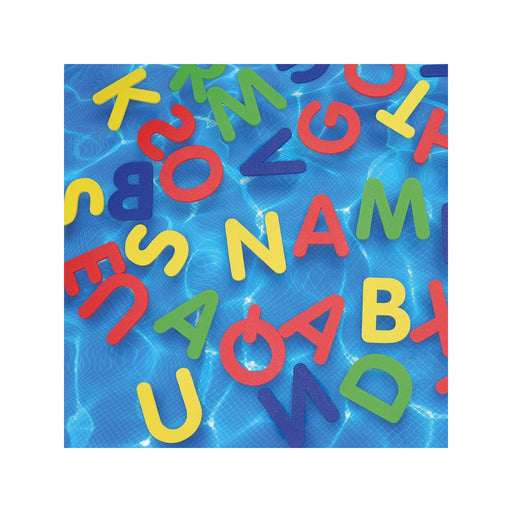 Letters for Pool Play - Nordic Sport
