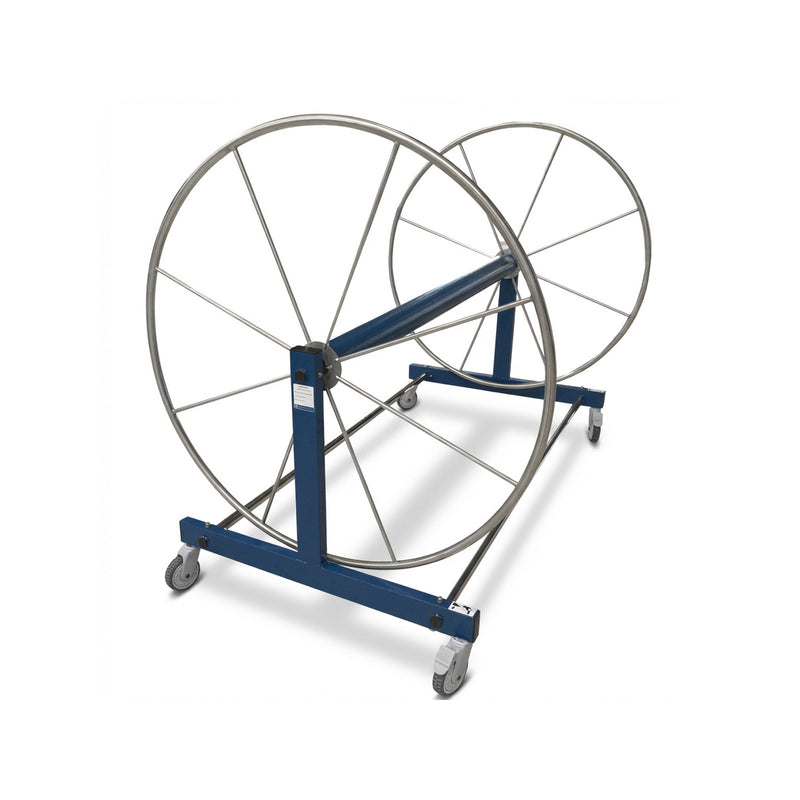 Rope trolley for swimming lines Stainless