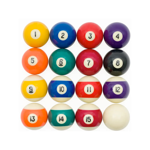 Billiard balls Pool Sport 54mm - Nordic Sport