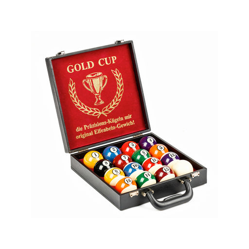 Pool balls Stradivari Tournament - Nordic Sport